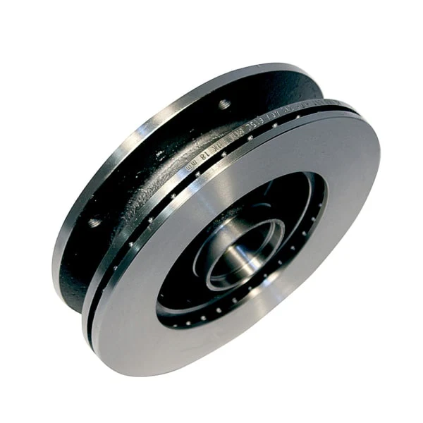 Wide 5 No Hassle Front Disc Brake Conversion Kit for 1964-1967 Bus / T-2 - Speedometer & Auto Electric