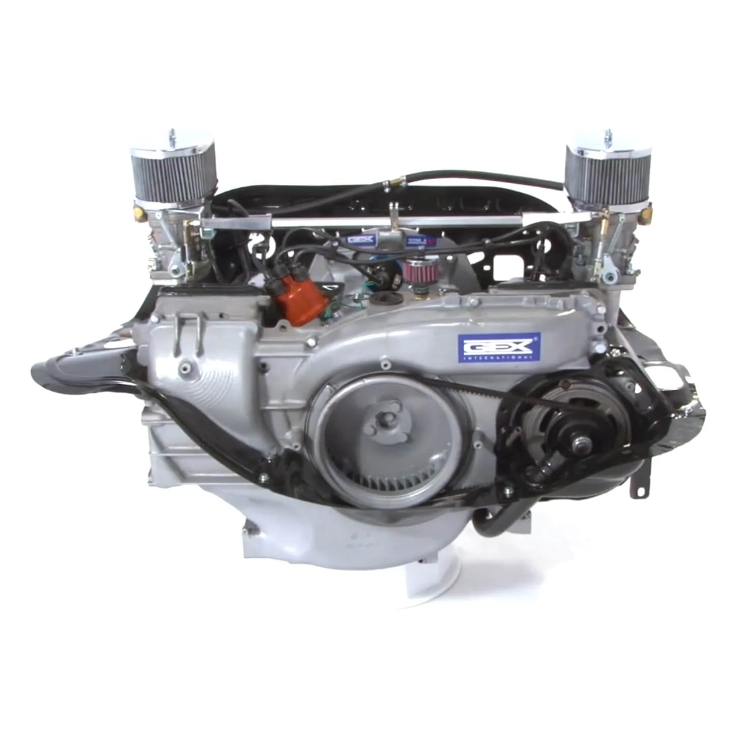 AA-GEX Rebuilt Complete Air-Cooled Vanagon Turn Key Engines - Speedometer & Auto Electric