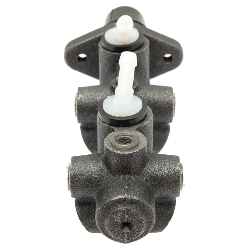 Master Cylinder for Four Wheel Disc Brakes w/ Reservoir, 20.8mm Big Bore, fits '49-'77 Bug, Ghia & Thing - Speedometer & Auto Electric