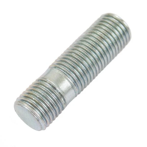Wheel Stud, M14-1.5 to M14-1.5 x 38mm, Screw-in Style, For 4-Lug Style Wheels - Speedometer & Auto Electric