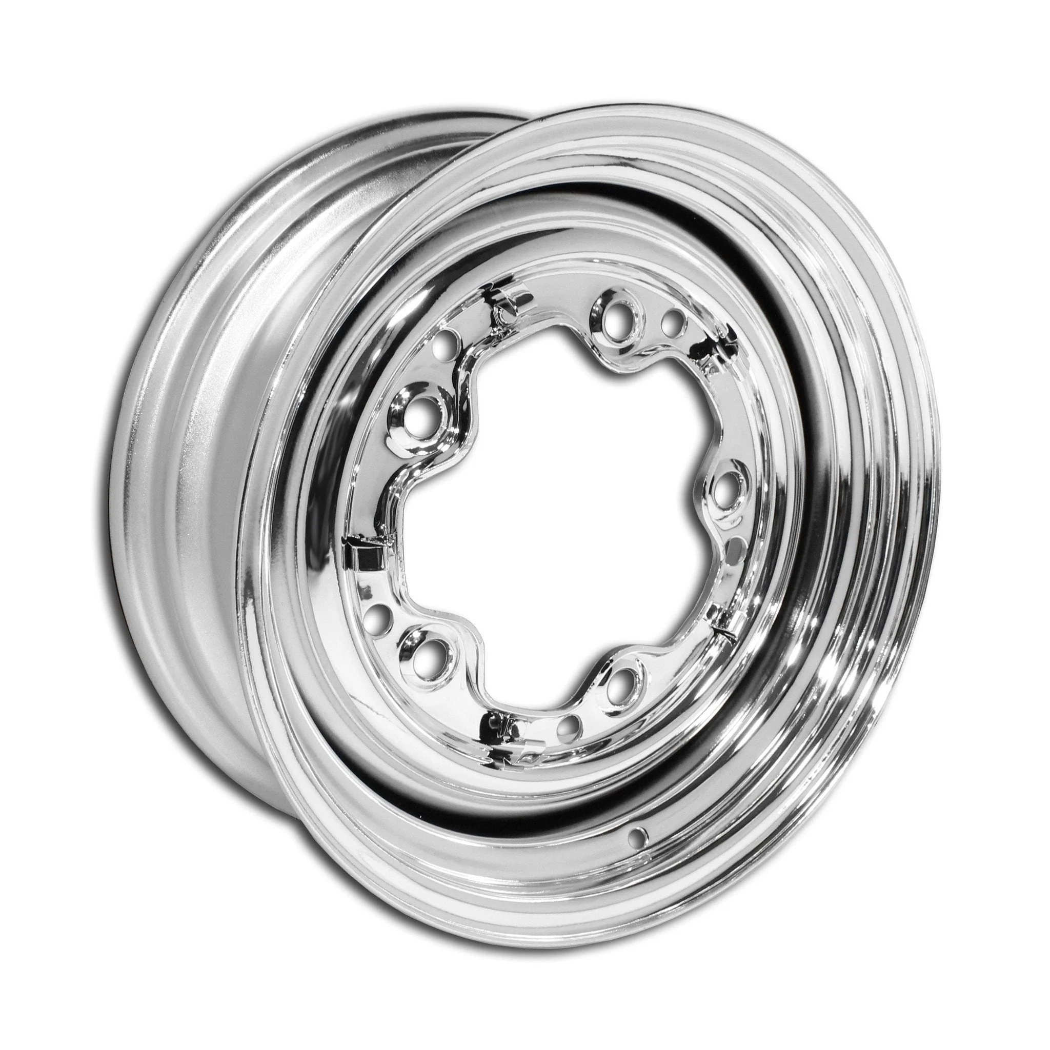 5 Lug Rim Chrome Smoothie5/205 4.5