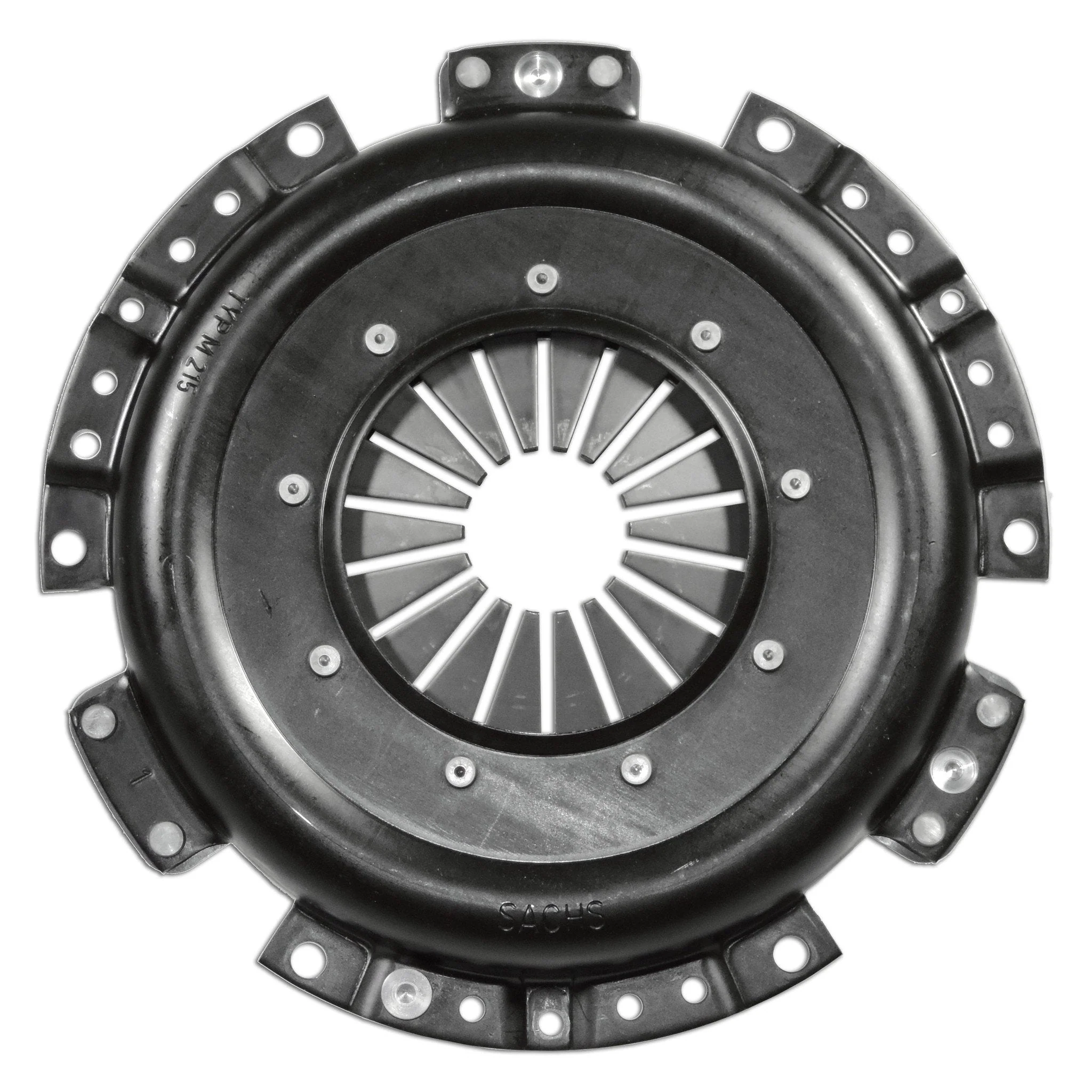 Kennedy Stage 2, Pressure Plate, Porsche 914 215mm - Speedometer & Auto Electric
