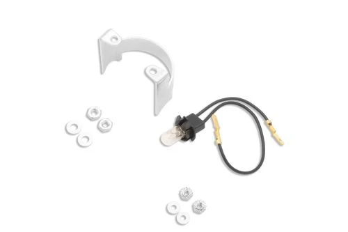EMPI Oil Temperature Gauge (0-300°), Each - Speedometer & Auto Electric