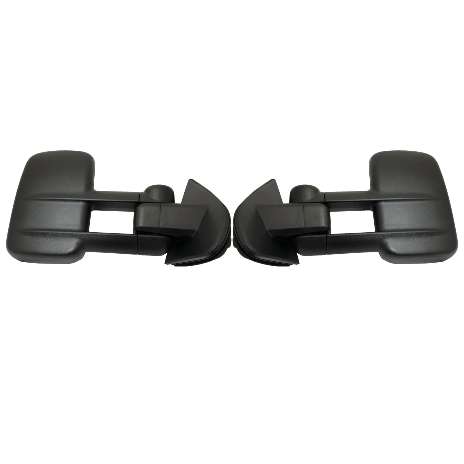 GM Style Dodge Ram 2500/3500 Tow Mirrors (2019-2022) - Style 1 - Speedometer & Auto Electric