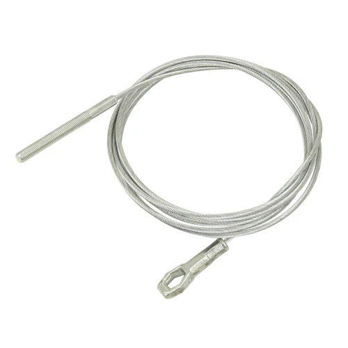 Clutch Cable, Type 1, 6/63-71 - Speedometer & Auto Electric