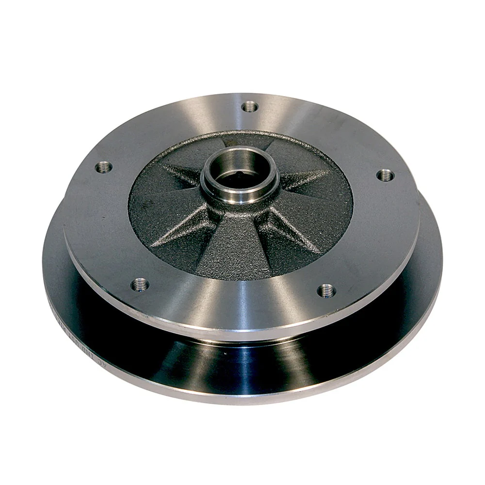 Wide 5 Lowered Link Pin Drum to Disc Brake Conversion Kit for '50-'65 Bug & Ghia - Speedometer & Auto Electric