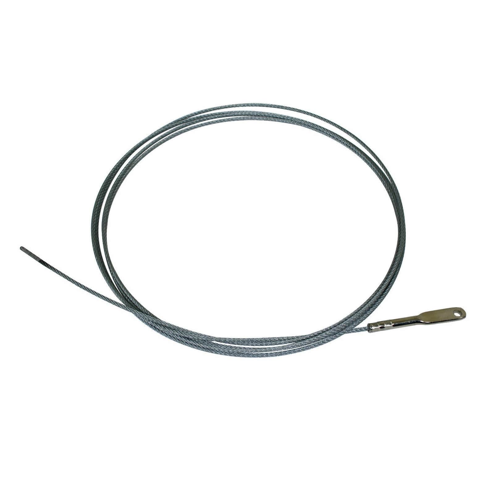 Bulk H.D. Throttle Cable Only, 16' Long - Speedometer & Auto Electric