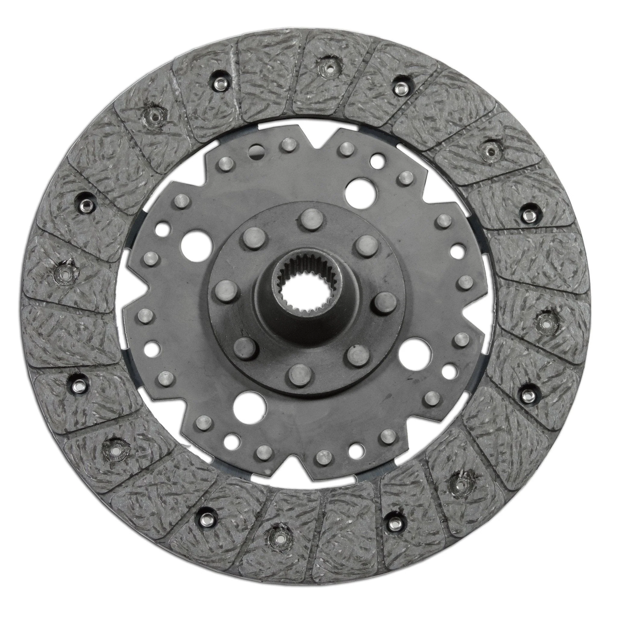 Clutch Disc STD Hub 200mm Type 1, 2, & 3 67 to 79 - Speedometer & Auto Electric