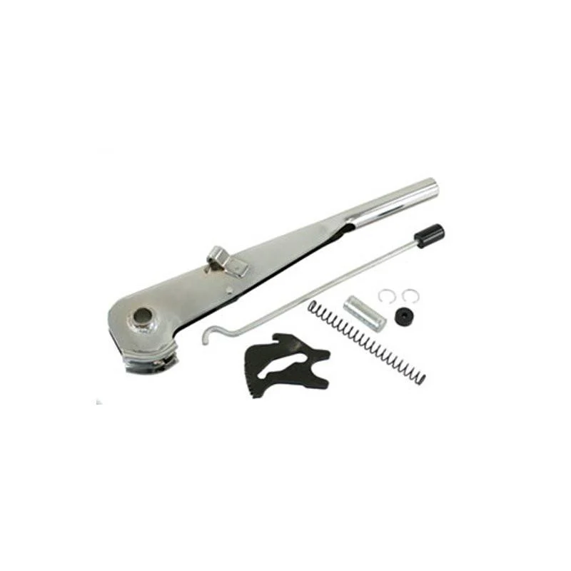 Hardware Kit for E-Brake Handle (All Parts Less Handle) - Speedometer & Auto Electric